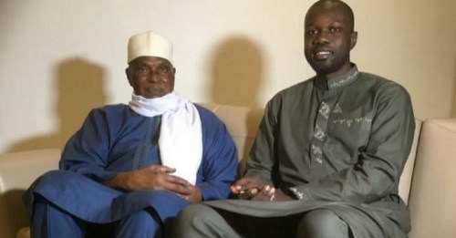Urgent-« Ces opposants financés par Macky Sall » – Le PDS réagit sur la sortie de Sonko Urgent-« Ces opposants financés par Macky Sall » – Le PDS réagit sur la sortie de Sonko