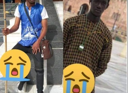 Voici les 2 baye fall qui ont perdu la vie dans le chantier de « touba Ca Kanam » : Yalla na souf oyof sen kaw Voici les 2 baye fall qui ont perdu la vie dans le chantier de « touba Ca Kanam » : Yalla na souf oyof sen kaw