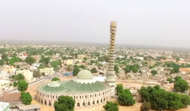 Tivaouane / Travaux de la Grande Mosquée: près de 05 milliards mobilisés