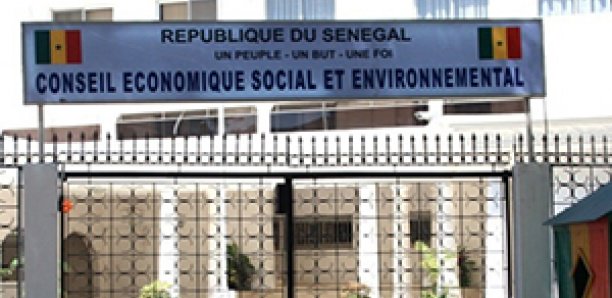 Le Conseil économique social et environnemental a un nouveau bureau