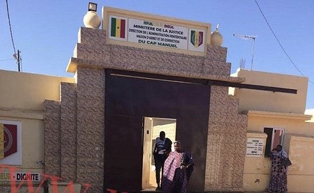 Implantation d’un CPFI au Cap Manuel : Des produits d’hygiène et d’entretien fabriqués en prison. Implantation d’un CPFI au Cap Manuel : Des produits d’hygiène et d’entretien fabriqués en prison.