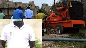 Inondations / Plan ORSEC : Dangote au chevet des populations de Keur Massar. Inondations / Plan ORSEC : Dangote au chevet des populations de Keur Massar.