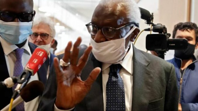 Affaire IAAF : C’est le grand jour pour Lamine Diack et Cie Affaire IAAF : C’est le grand jour pour Lamine Diack et Cie