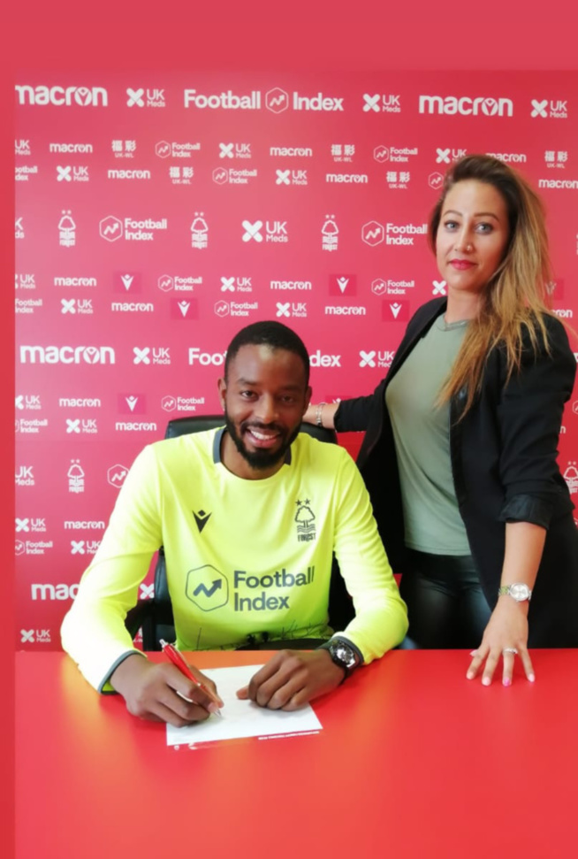Transfert : Sans club depuis la fin de son aventure Turque, Diallo rebondit à Nottingham Forest. Transfert : Sans club depuis la fin de son aventure Turque, Diallo rebondit à Nottingham Forest.