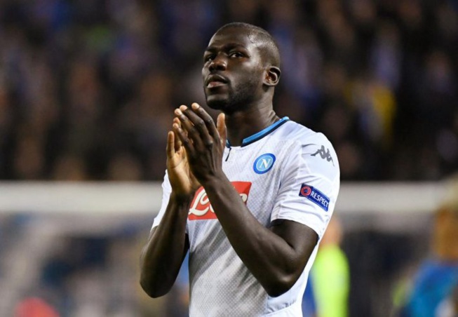 Dossier Koulibaly: Manchester City aurait abandonné la piste du défenseur sénégalais Dossier Koulibaly: Manchester City aurait abandonné la piste du défenseur sénégalais