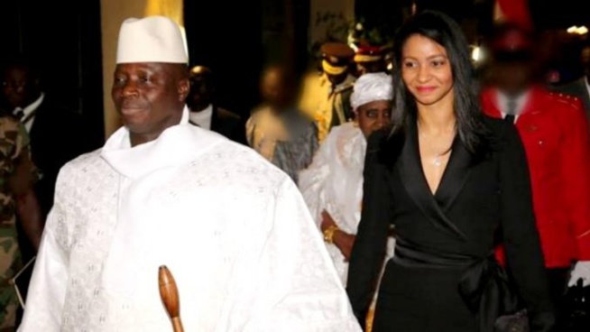 Zainab L’ex Femme De Yahya Jammeh Traquée Au Etats Unis Zainab L’ex Femme De Yahya Jammeh Traquée Au Etats Unis
