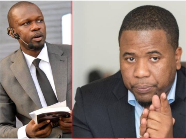 VAR Détecte les mensonges de Sonko vs Bougane Gueye regardez la vidéo VAR Détecte les mensonges de Sonko vs Bougane Gueye regardez la vidéo