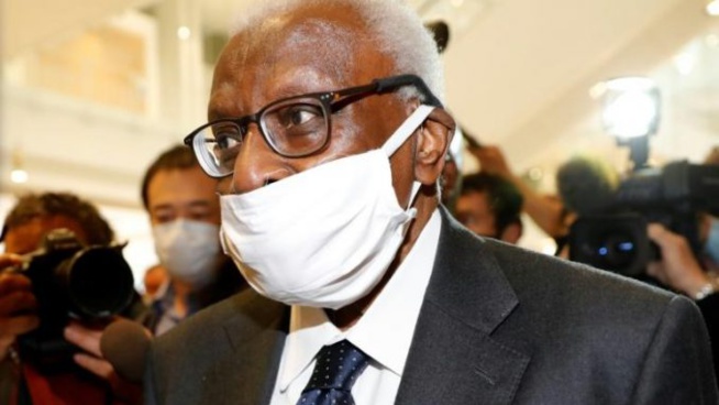 Urgent – La sentence est tombée : Lamine Diack lourdement condamné