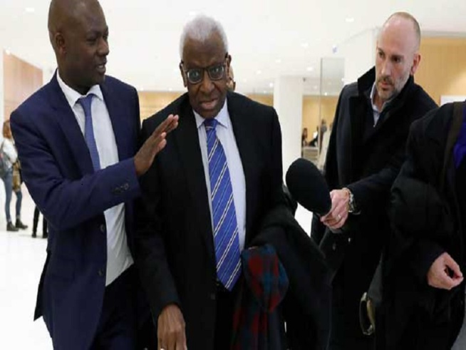 Affaire l'IAAF : Les chefs d'accusation qui pèsent sur Lamine Diack Affaire l'IAAF : Les chefs d'accusation qui pèsent sur Lamine Diack