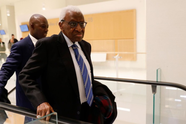 Condamnation de Lamine Diack : « il faudrait qu’il sorte blanchi », réagit le Pr Sakho Condamnation de Lamine Diack : « il faudrait qu’il sorte blanchi », réagit le Pr Sakho