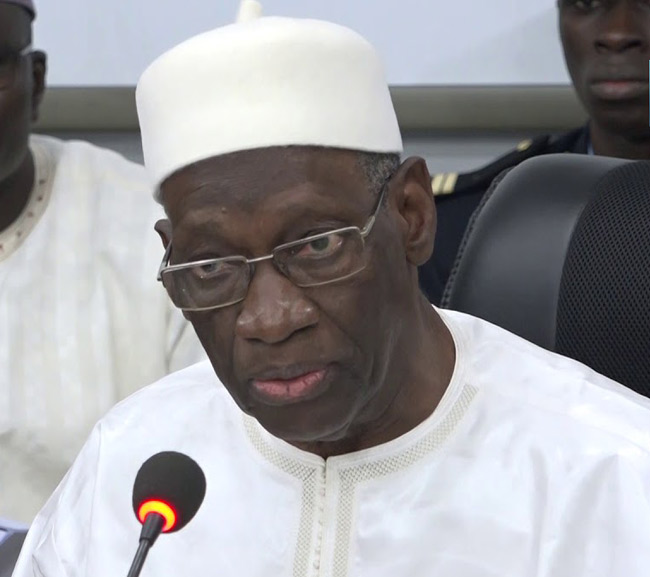 Dialogue politique : le Comité de suivi va finaliser son rapport ce mercredi Dialogue politique : le Comité de suivi va finaliser son rapport ce mercredi