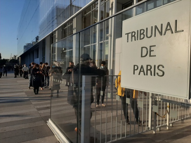 Procès Lamine Diack : Me Habib Cissé écope de 3 ans de prison dont 2 ans de sursis et un an avec port de bracelet électronique. Procès Lamine Diack : Me Habib Cissé écope de 3 ans de prison dont 2 ans de sursis et un an avec port de bracelet électronique.