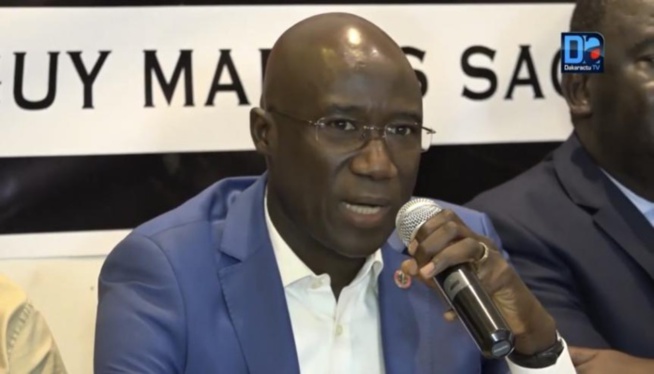 Me Moussa Sarr (Avocat Massata Diack) : « Je ne suis pas surpris du verdict… Ça n’a pas été un procès juste. On fera appel » Me Moussa Sarr (Avocat Massata Diack) : « Je ne suis pas surpris du verdict… Ça n’a pas été un procès juste. On fera appel »