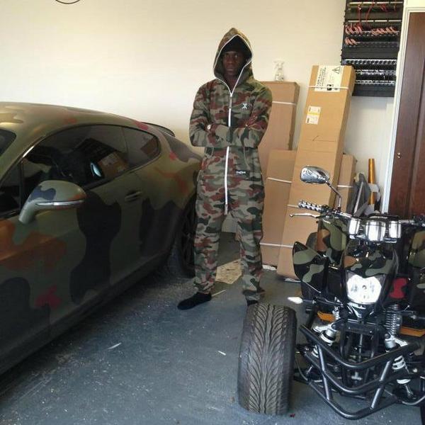 Mario Balotelli est un génie Mario Balotelli est un génie