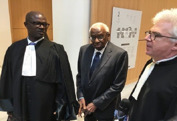 Procès Lamine Diack : l’Africanité encore jugée à Paris, un verdict qui met à nu la diplomatie sénégalaise (Boubacar Sèye HSF) Procès Lamine Diack : l’Africanité encore jugée à Paris, un verdict qui met à nu la diplomatie sénégalaise (Boubacar Sèye HSF)