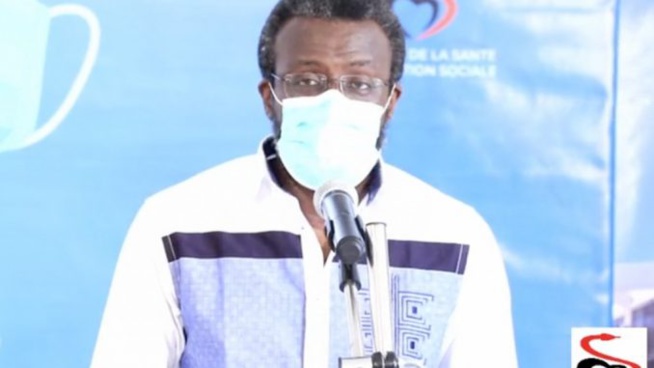 Covi-19 : Dr Abdoulaye Bousso s’explique les raisons de la baisse des cas de contamination Covi-19 : Dr Abdoulaye Bousso s’explique les raisons de la baisse des cas de contamination