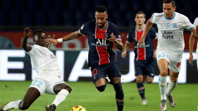 OM : La commission de discipline va se pencher sur le cas de Pape Guèye OM : La commission de discipline va se pencher sur le cas de Pape Guèye