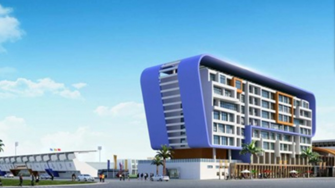 10,5 MILLIARDS FCFA DE LA BOAD POUR UN COMPLEXE SPORTIF À DIAMNIADIO 10,5 MILLIARDS FCFA DE LA BOAD POUR UN COMPLEXE SPORTIF À DIAMNIADIO