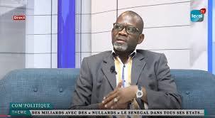 COM'POLITIQUE: Mayoro FAYE (PDS) fait de très grandes révélations sur LERAL TV