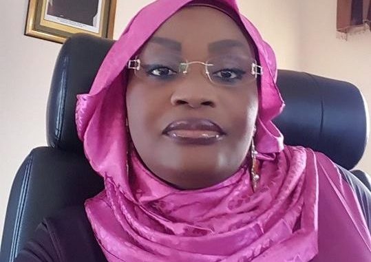 Perte de son enfant: Fatou Tambedou “Jusqu’à présent, le Président Macky ne m’a pas présenté ses condoléances” Perte de son enfant: Fatou Tambedou “Jusqu’à présent, le Président Macky ne m’a pas présenté ses condoléances”