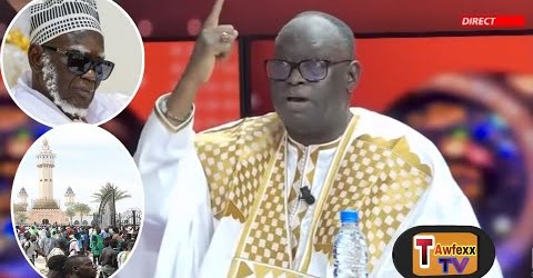 Un talibé mouride tacle Me El Hadji Diouf et fait des révélations Un talibé mouride tacle Me El Hadji Diouf et fait des révélations