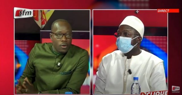 Quand Mamadou Mouhamed Ndiaye “recadre” le ministre Omar Gueye..« Vous avez vraiment un problème de … »