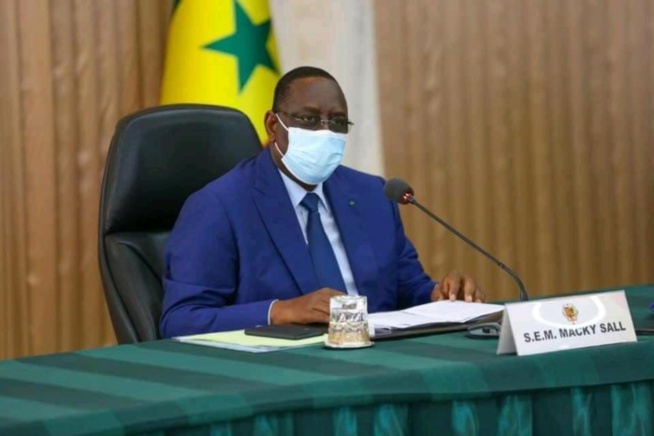 Inondations : Le président Macky Sall demande un plan intérimaire d'assainissement pour Keur Massar.