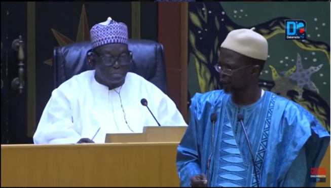 Refus de l’Assemblée nationale de convoquer une session extraordinaire : le groupe des libéraux n’en démord pas et saisit l’ensemble des députés Refus de l’Assemblée nationale de convoquer une session extraordinaire : le groupe des libéraux n’en démord pas et saisit l’ensemble des députés