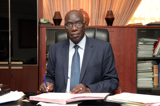 Assainissement du pôle urbain de Diamniadio : « On veut réaliser un bon travail qui va s’étendre sur 29,7 km d’assainissement des eaux usées et 24,7 km en eaux pluviales » (Diène Farba Sarr/ DGPU) Assainissement du pôle urbain de Diamniadio : « On veut réaliser un bon travail qui va s’étendre sur 29,7 km d’assainissement des eaux usées et 24,7 km en eaux pluviales » (Diène Farba Sarr/ DGPU)