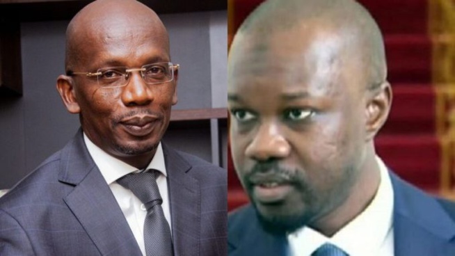 Inondations : La rencontre Sonko-Lansana Sakho prévue ce vendredi, reportée à une date “inconnue” Inondations : La rencontre Sonko-Lansana Sakho prévue ce vendredi, reportée à une date “inconnue”