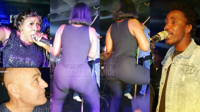 Un danseur de Wally fait des révélations sur la grossesse de Ndeye Sy et sa relation avec Armand Un danseur de Wally fait des révélations sur la grossesse de Ndeye Sy et sa relation avec Armand