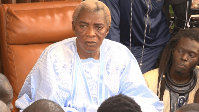 Magal Touba : Serigne Abdou Karim sur les recommandations de Serigne Mountakha…