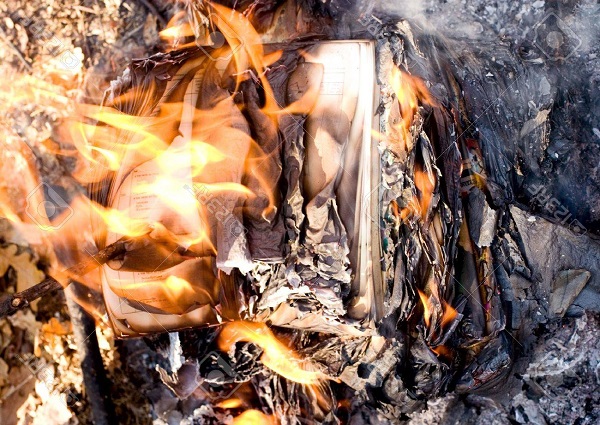Vandalisme de haut niveau à Kothiary: le bureau du maire incendié, tous les documents administratifs partis en flammes