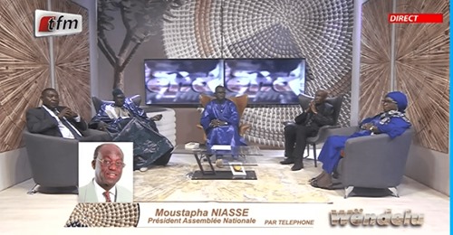 Hommage: Moustapha Niass appelle en direct et témoigne sur Senghor « mane mounou mako Faye… »
