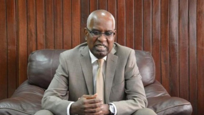 Condamnation de Lamine Diack: Me Malick Sall se prononce Condamnation de Lamine Diack: Me Malick Sall se prononce