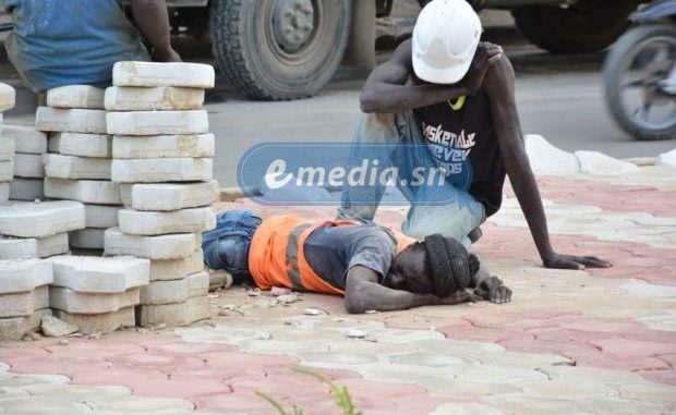POINT E: UN OUVRIER MALIEN TUÉ PAR UN MONTE-CHARGE DANS UN CHANTIER POINT E: UN OUVRIER MALIEN TUÉ PAR UN MONTE-CHARGE DANS UN CHANTIER