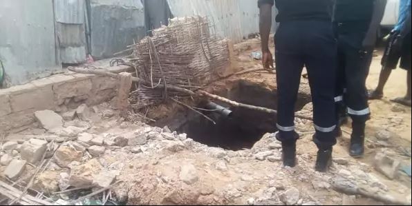 Cet adolescent âgé de 10 ans meurt noyé dans une fosse septique à touba Cet adolescent âgé de 10 ans meurt noyé dans une fosse septique à touba