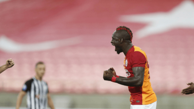 Europa League : Galatasaray se qualifie pour le tour suivant grâce à Mbaye Diagne