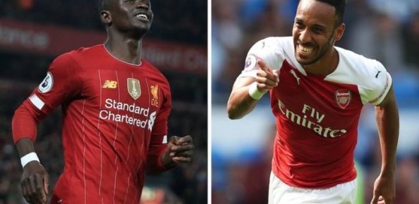 Nouveau contrat d’Aubameyang : L’attaquant gabonais gagne presque le double du salaire de Sadio Mané Nouveau contrat d’Aubameyang : L’attaquant gabonais gagne presque le double du salaire de Sadio Mané