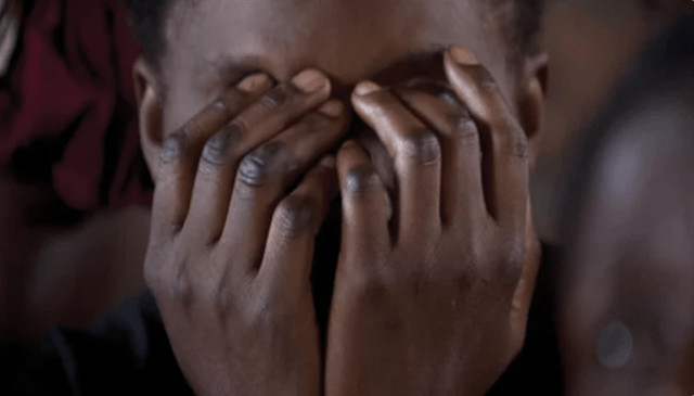 Xalass la triste histoire de cette dame risque de vous faire pleurer: âme sensible s’abstenir
