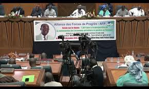 Situation nationale et vie du parti : L'AFP sort du silence Situation nationale et vie du parti : L'AFP sort du silence