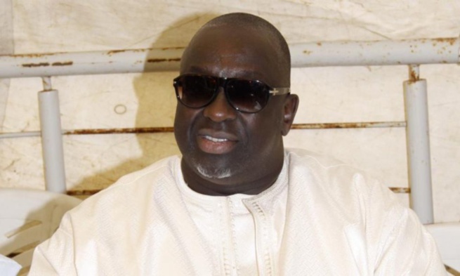 Papa Massata Diack : « Ça sera une guerre judiciaire à tous les niveaux... Le combat continue pour laver l'honneur de Lamine Diack » Papa Massata Diack : « Ça sera une guerre judiciaire à tous les niveaux... Le combat continue pour laver l'honneur de Lamine Diack »