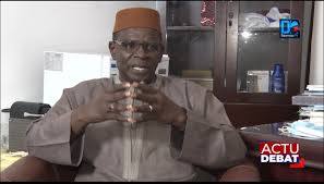 Aymérou Gningue sur les inondations : « Beaucoup de ces gens qui parlent ne maîtrisent rien de ce qu'ils disent... » Aymérou Gningue sur les inondations : « Beaucoup de ces gens qui parlent ne maîtrisent rien de ce qu'ils disent... »