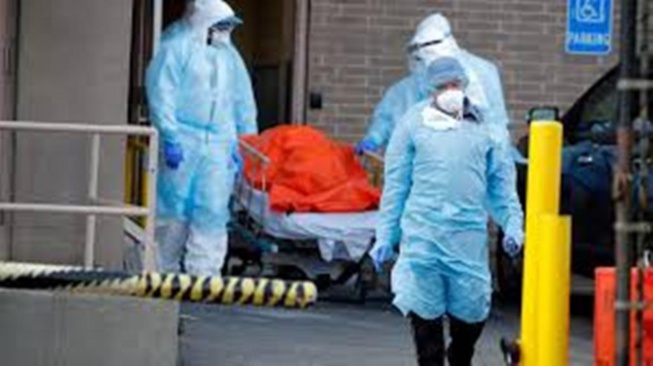 Coronavirus dans le monde : 874 morts aux Etats-Unis, 1.174 en inde et 829 au brésil en 24h