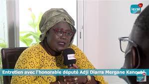 Adji Diarra Mergane Kanouté: "Nous déplorons l'attitude de certains membre de l'opposition qui politisent les inondations"