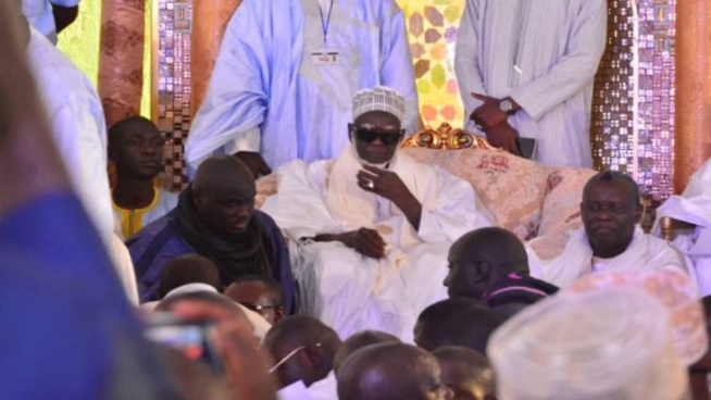 Dernière minute – Voici la date officielle du magal de touba édition 2020 Dernière minute – Voici la date officielle du magal de touba édition 2020