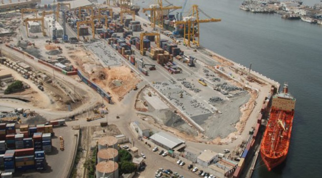 Le Port de Dakar presque à l’arrêt ?