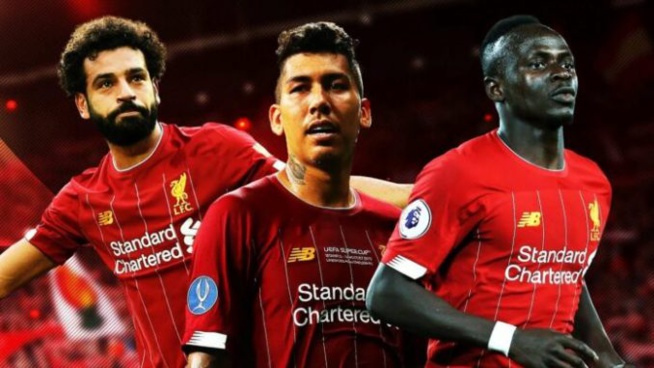 « C’est lui le numéro 1 », John Barnes désigne le meilleur entre Salah, Mané et Firmino « C’est lui le numéro 1 », John Barnes désigne le meilleur entre Salah, Mané et Firmino