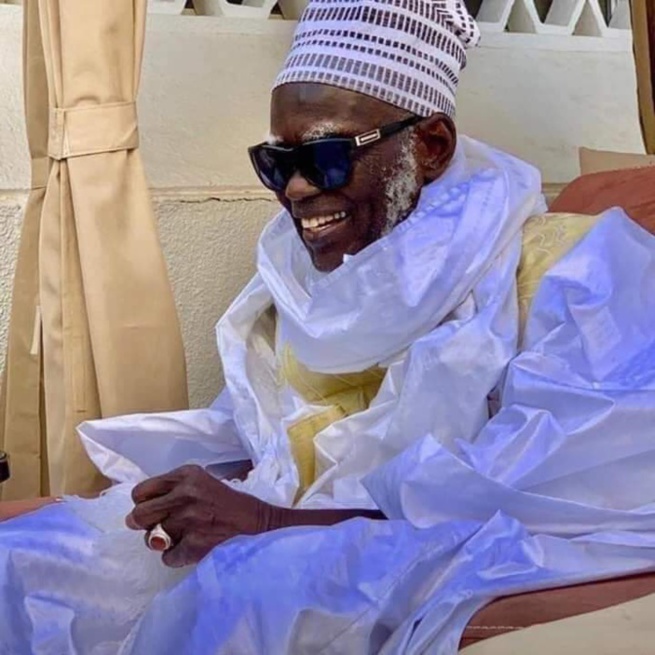 Unité d'alerte et de prévention - Serigne Mountakha Mbacké anticipe sur le Magal et la Covid-19 Unité d'alerte et de prévention - Serigne Mountakha Mbacké anticipe sur le Magal et la Covid-19