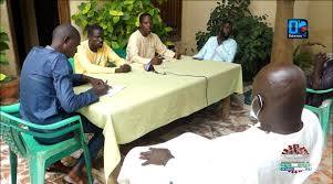 Tournée agricole du chef de l'État dans le Sine-Saloum : La section communale du Pds décide de porter des brassards rouges. Tournée agricole du chef de l'État dans le Sine-Saloum : La section communale du Pds décide de porter des brassards rouges.